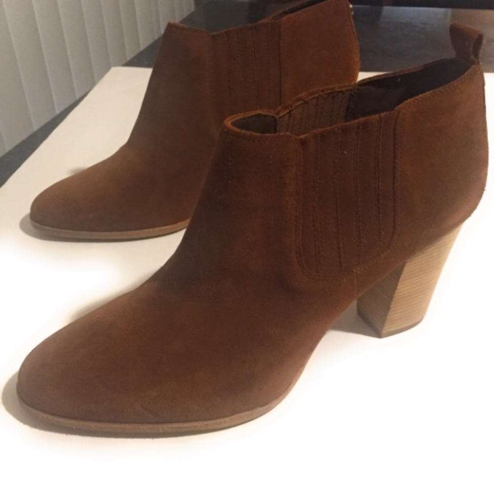 Michael kors women’s ankle boots size 11.0